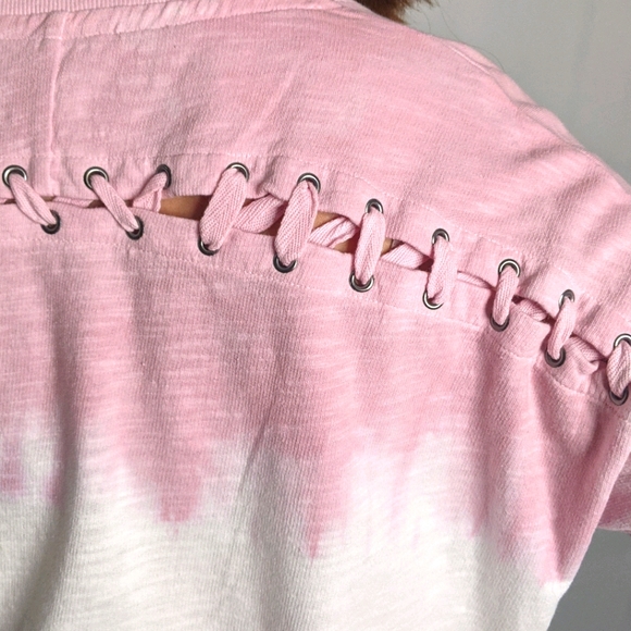 NEW~ Boho Tie-dye Sweatshirt - Picture 5 of 8